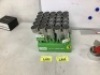 Set of 25 Metal Solar Stake