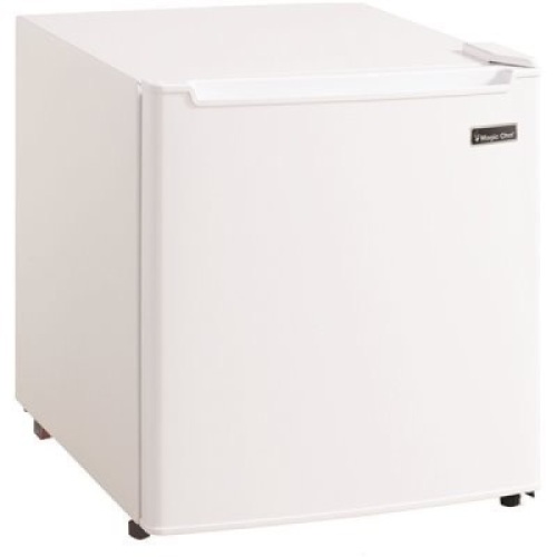Magic Chef 1.7 cu. ft. Mini Fridge with Freezer, White - New&nbsp;