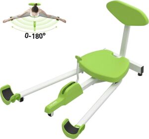 logard Leg Stretcher, 330lbs Heavy Duty Split Machine