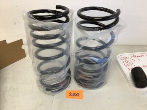 A- Premium coil Spring For Unknown Vehicle 