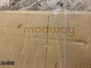 Modway Full Bed