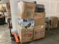 Pallet of BCP Salvage & Partial Box Sets&nbsp;