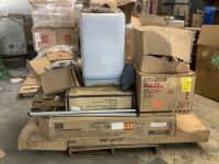 Salvage Pallet. Items Will Be Broken and Incomplete.&nbsp;