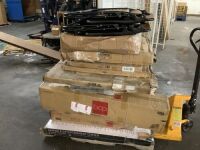 Salvage Pallet. Items Will Be Broken and Incomplete.&nbsp;