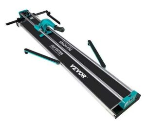 VEVOR Manual 48 in. Ceramic Floor Tile Cutter All-Steel Frame For Porcelain