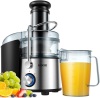 1200W GDOR Juicer with Titanium Enhanced Cut Disc, Larger 3” Feed Chute Juicer Machines for Whole Fruits and Vegetables, Centrifugal Juicer with 40 Oz Juice