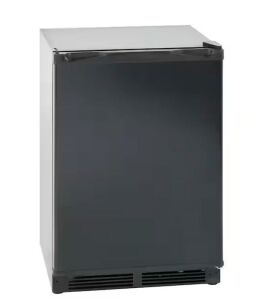 Avanti 24 in. 5.2 cu.ft. Mini Refrigerator in Black without Freezer