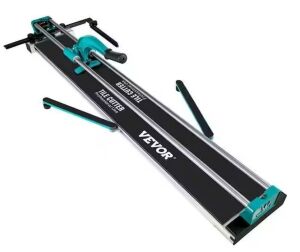 VEVOR Manual 48 in. Ceramic Floor Tile Cutter All-Steel Frame