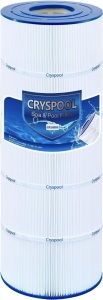 Cryspool Pool Filter Compatible with X-Stream 150, CCX1500RE(CC 1500 E), PXST150, Unicel C-8316, Filbur FC-1286, 150 sq.ft, 1 Pack