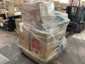 Pallet of Incomplete Multi Box Sets 