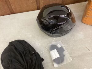 Full Face Motorcycle Helmet 