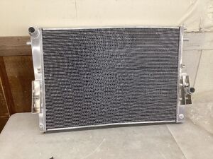 Aluminum Radiator, Unknown Fit 