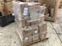 Pallet of Uninspected Artificial Christmas Trees&nbsp;