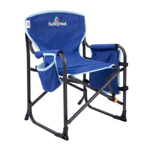 SunnyFeel Folding Director Chair for Kids