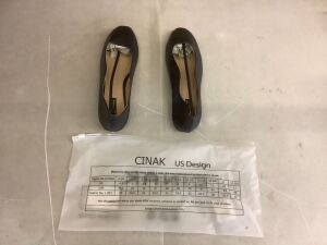 Lot of (40) CINAK Ballet Flats 