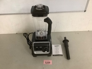 Black High Speed Blender Brand Unknown