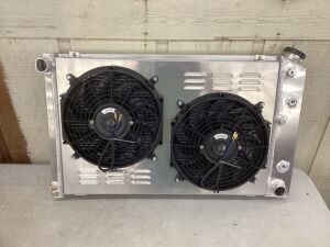 Aluminum Radiator Shroud Fan Relay