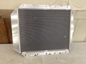 Aluminum Radiator 