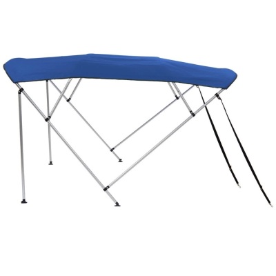 4 Bow Bimini Top Boat Cover