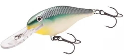 Rapala Shad Rap SR07 Hard Bait - Blue Back Herring, Appears New