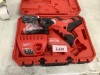 Milwaukee M12 Cable Cutter