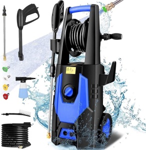 MrLiance Pressure Washer