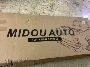 Midou Auto Tonneau Cover