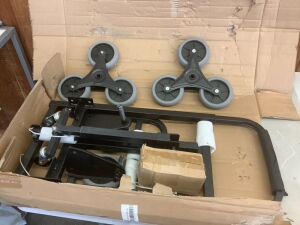 Foldable Hand Truck Dolly 