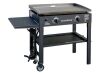 Blackstone 28 in. 2-Burner Griddle Cooking Station in Black