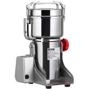 VEVOR 1000g Electric Grain Mill Grinder, 3750W 