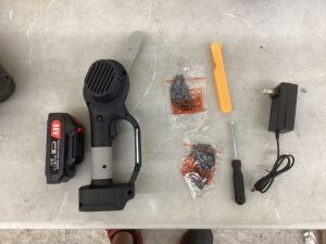 Handheld Electric Chain Saw 