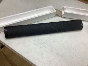 Wall Mount Wireless Soundbar - No Cords 