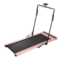 Compact Under Desk Treadmill, Anti-Shock, Hydraulic Armrest,&nbsp;Intelligent Speed Control - Appears New&nbsp;