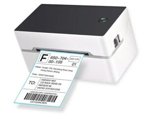 3" Thermal Label Printer, USB & Bluetooth 