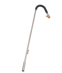 Flame King 24,000 BTU Propane Torch Weed Burner Ice Melter Self Lighting