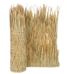 Backyard X-Scapes 35 in. H x 96 in. L Mexican Palm Runner