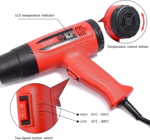 Industrial Heat Gun