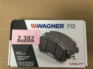 Wagner TQ Premium Disc Brake Pads