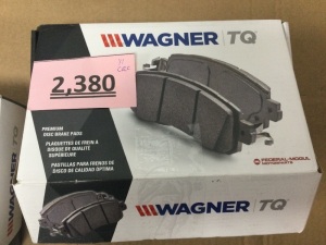 Wagner TQ Premium Disc Brake Pads