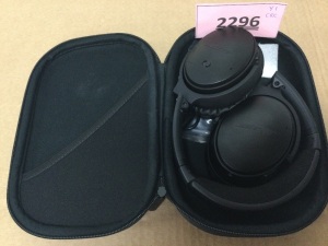 Bose Wired Headphones