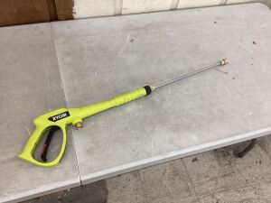 RYOBI Power Washer Wand  