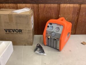 VEVOR Refrigerant Recovery Machine 