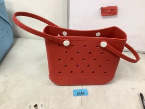 Red Tote Bag