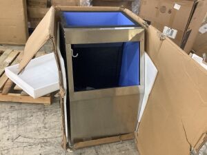 250LB Ice Storage Bin 