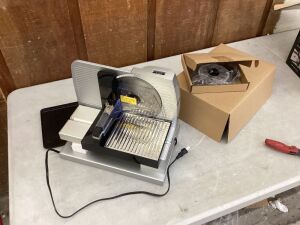 OSTBA Meat Slicer 