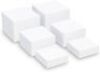 HIMIEI Acrylic Cube Display Nesting Risers, 6 pc&nbsp;