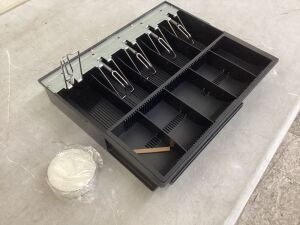 Cash Drawer Insert 