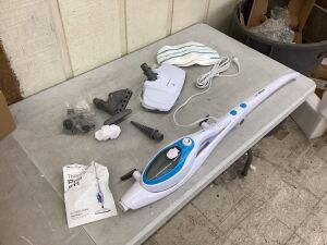 PurSteam Therma Pro 211 Steam Mop Cleaner 