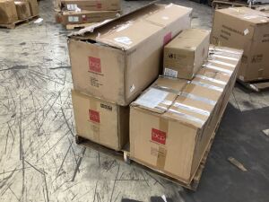 Pallet of E-Comm Return Holiday Items - Uninspected 