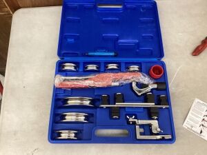 Ratchet Pipe Bender Tool Kit 